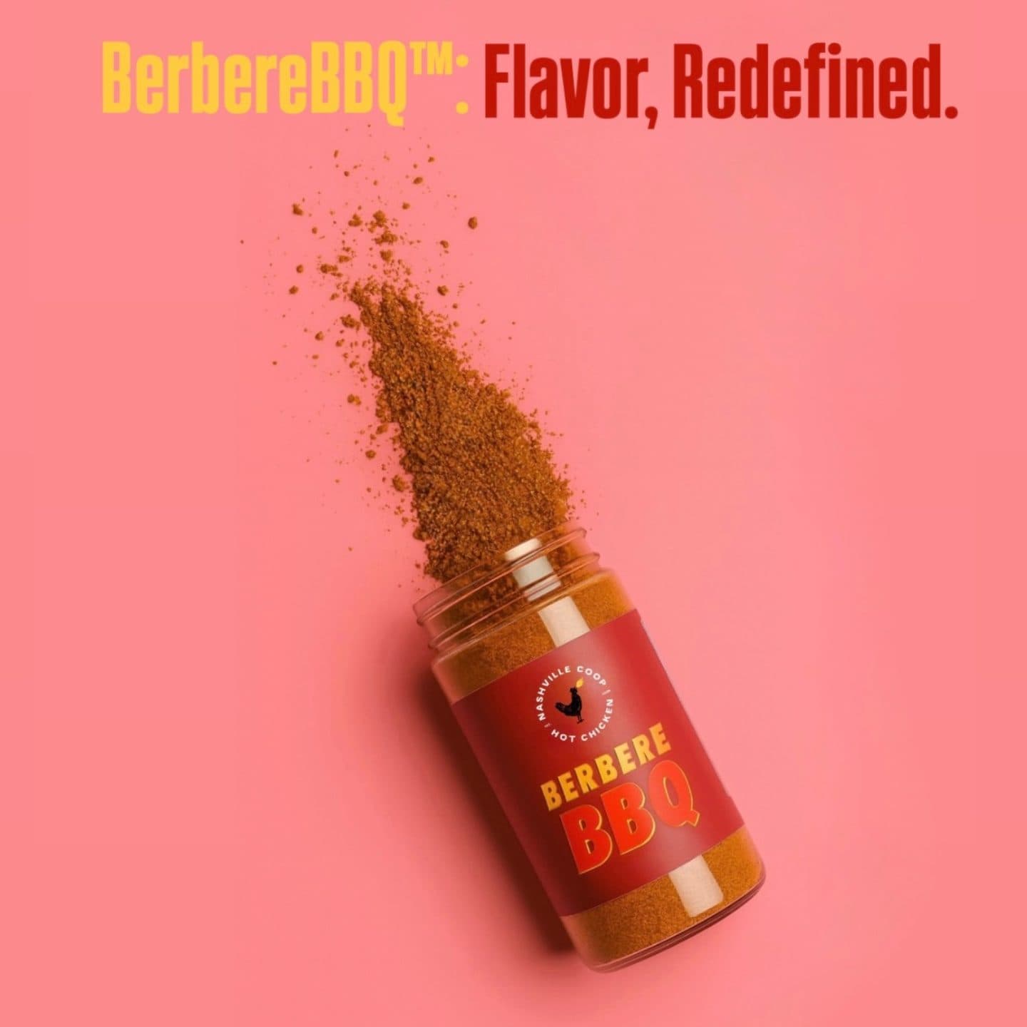 BerbereBBQ™ – Flavor Reimagined.